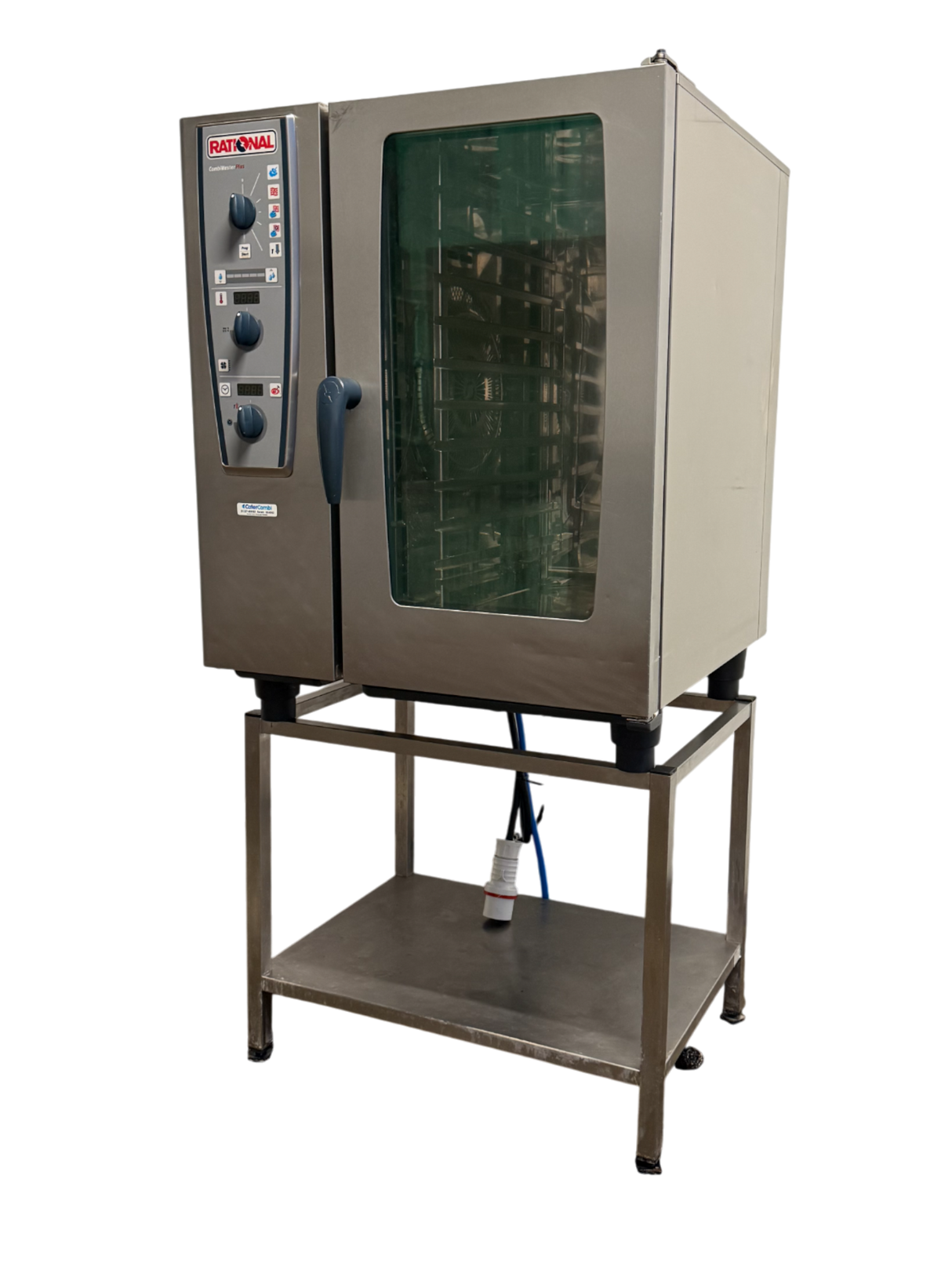 Rational CombiMaster Plus (CMP) 10-Grid Electric