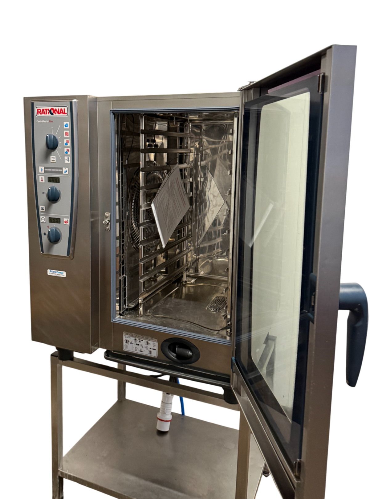 Rational CombiMaster Plus (CMP) 10-Grid Electric