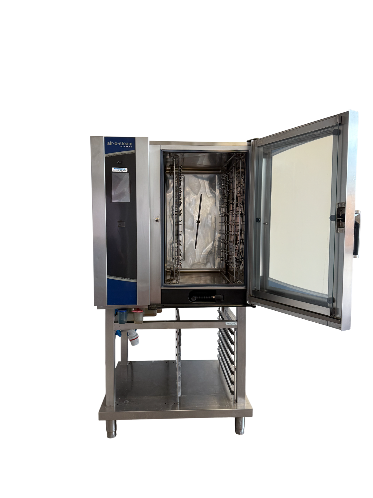 Electrolux Air-O-Steam Touchline 10 Grid 3 Phase Electric