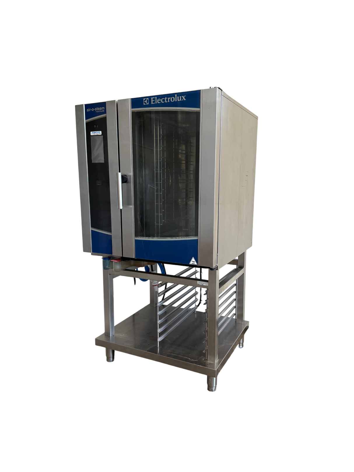 Electrolux Air-O-Steam Touchline 10 Grid 3 Phase Electric