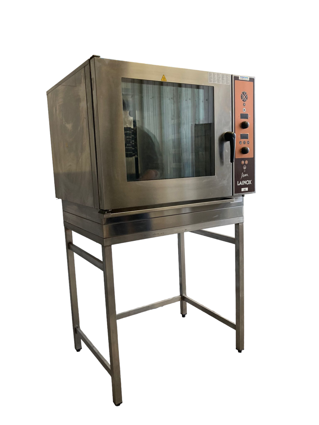 Lainox Aroma 6 Grid Electric 3 Phase