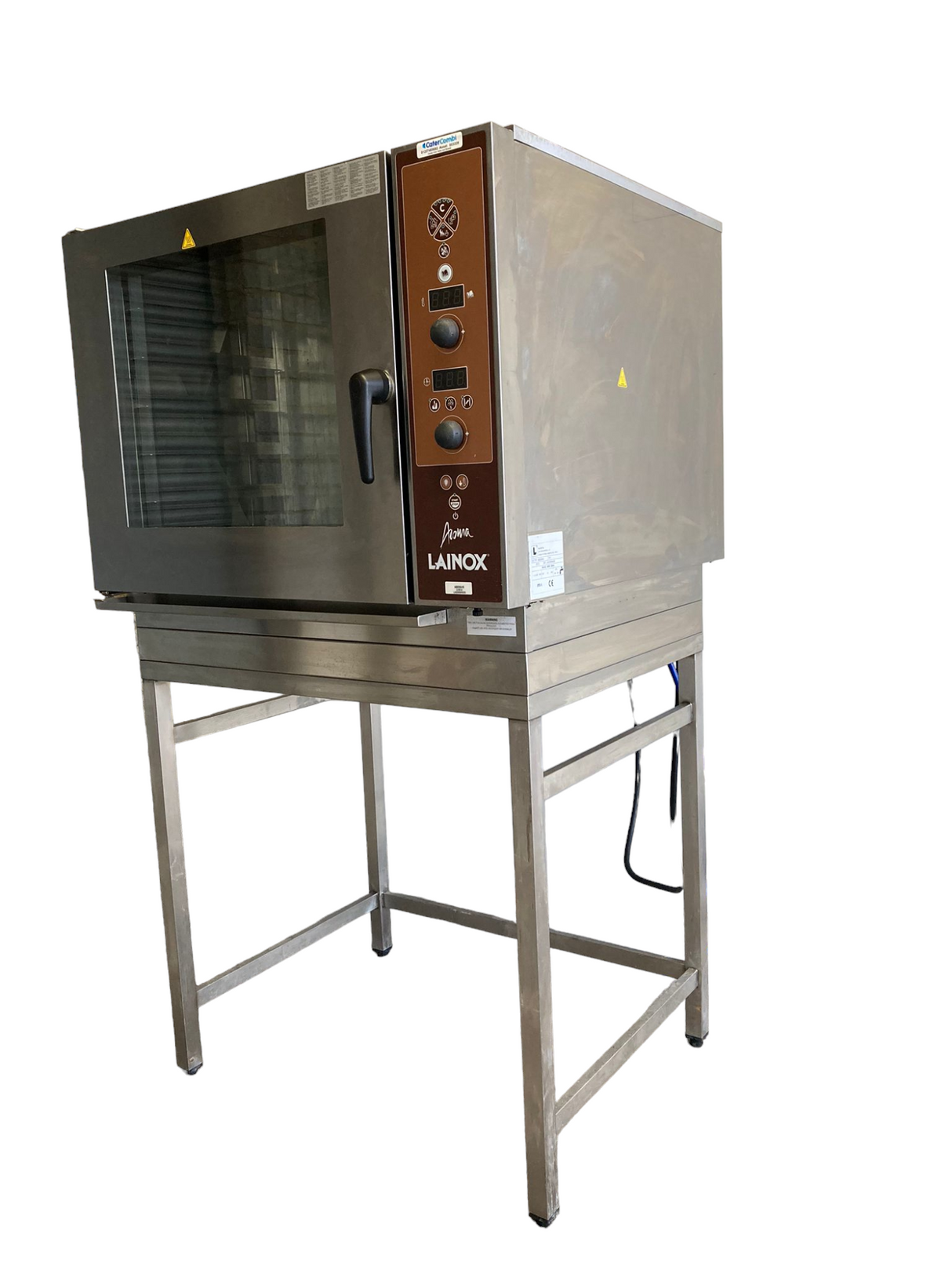 Lainox Aroma 6 Grid Electric 3 Phase