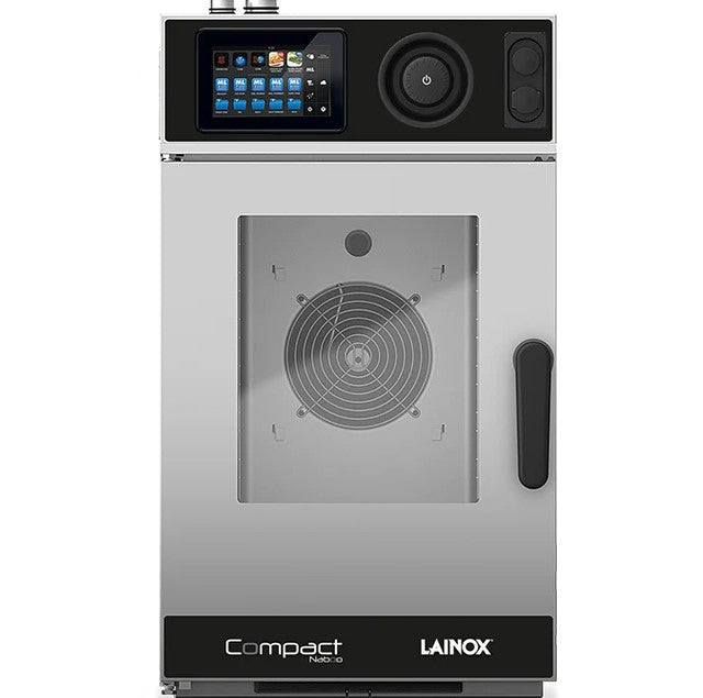 B-Grade - Falcon Lainox Naboo Compact 6 Grid Combi Oven 2/3 GN - Electric