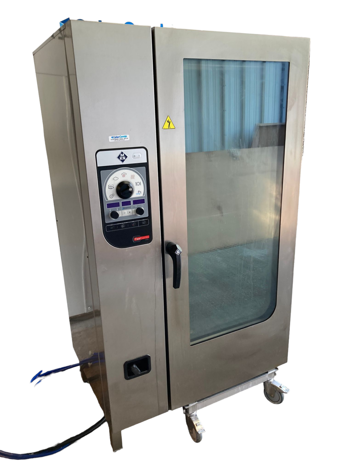 MKN Flexcombi Classic 20 Grid Electric 3 Phase