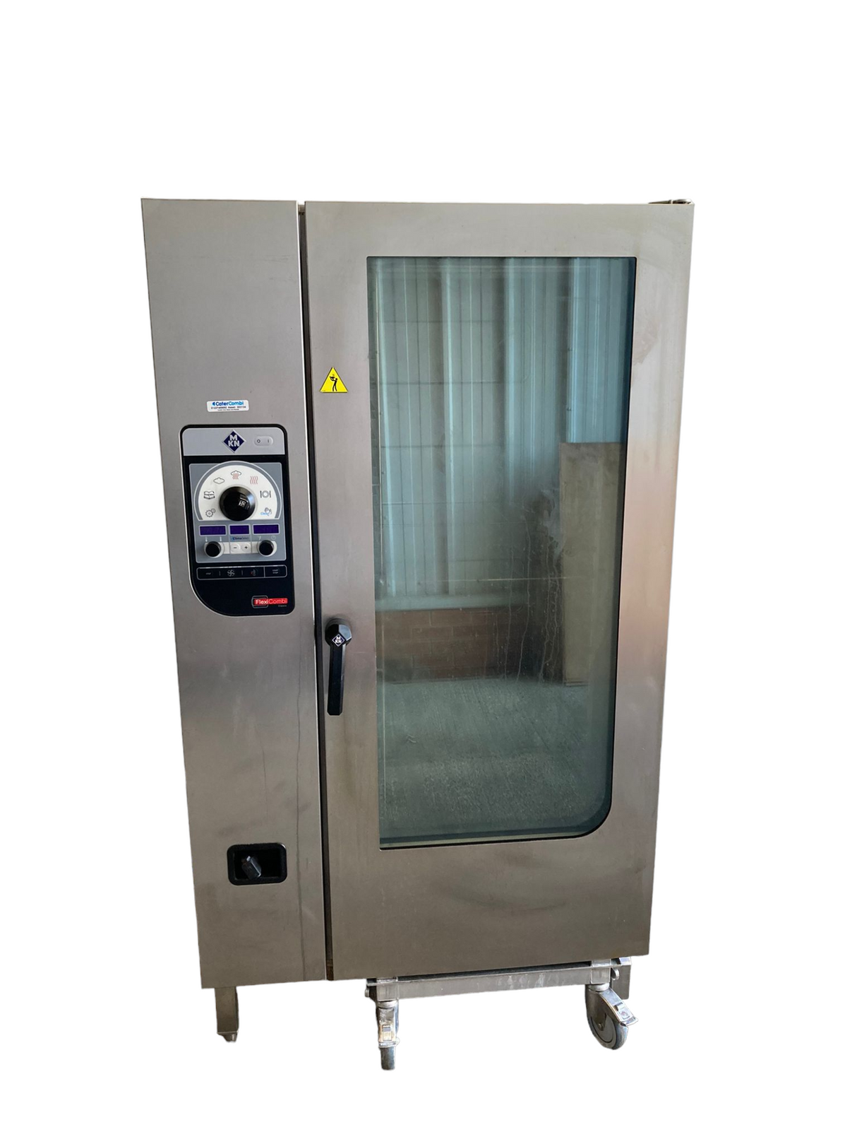 MKN Flexcombi Classic 20 Grid Electric 3 Phase
