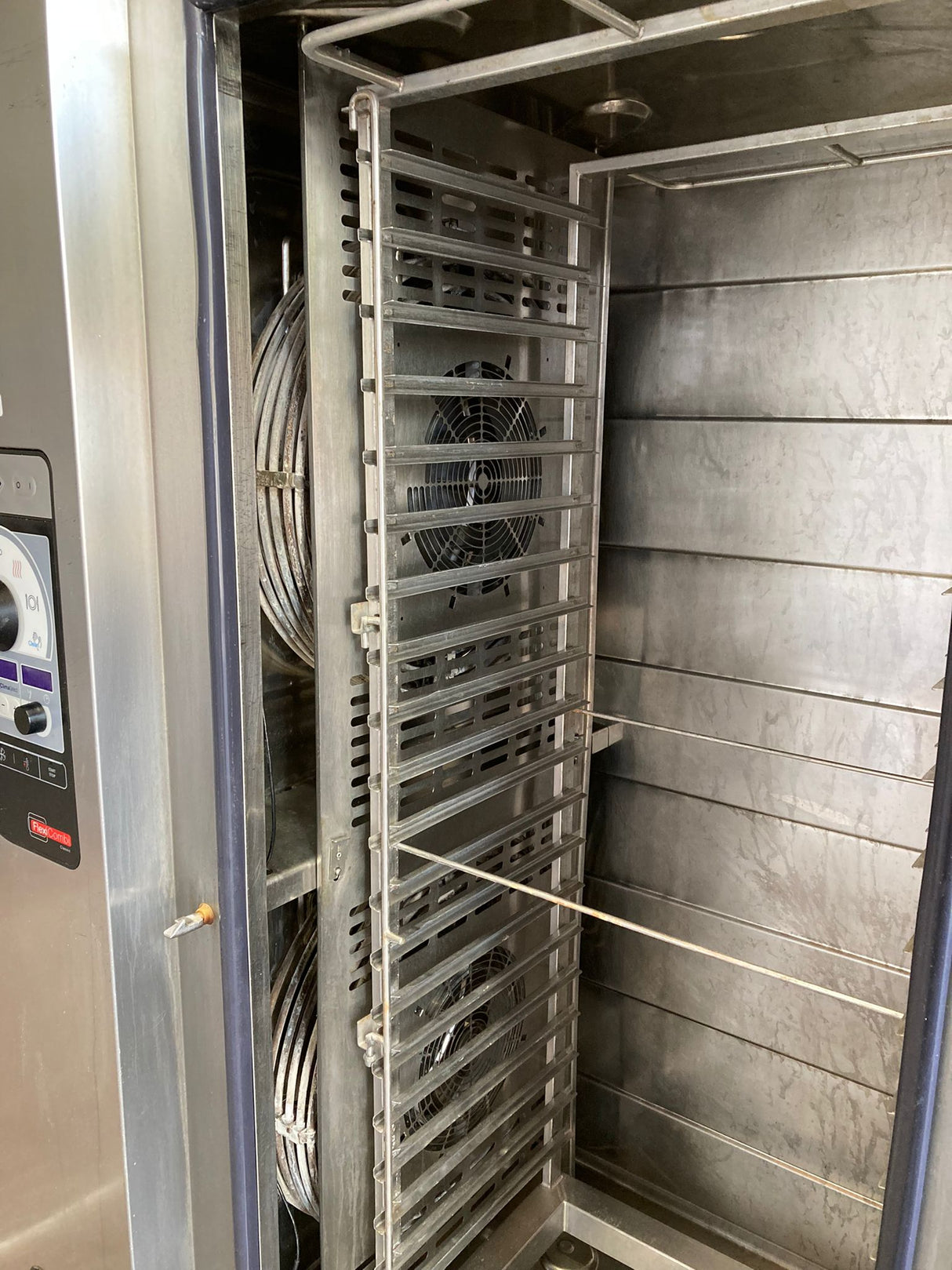 MKN Flexcombi Classic 20 Grid Electric 3 Phase