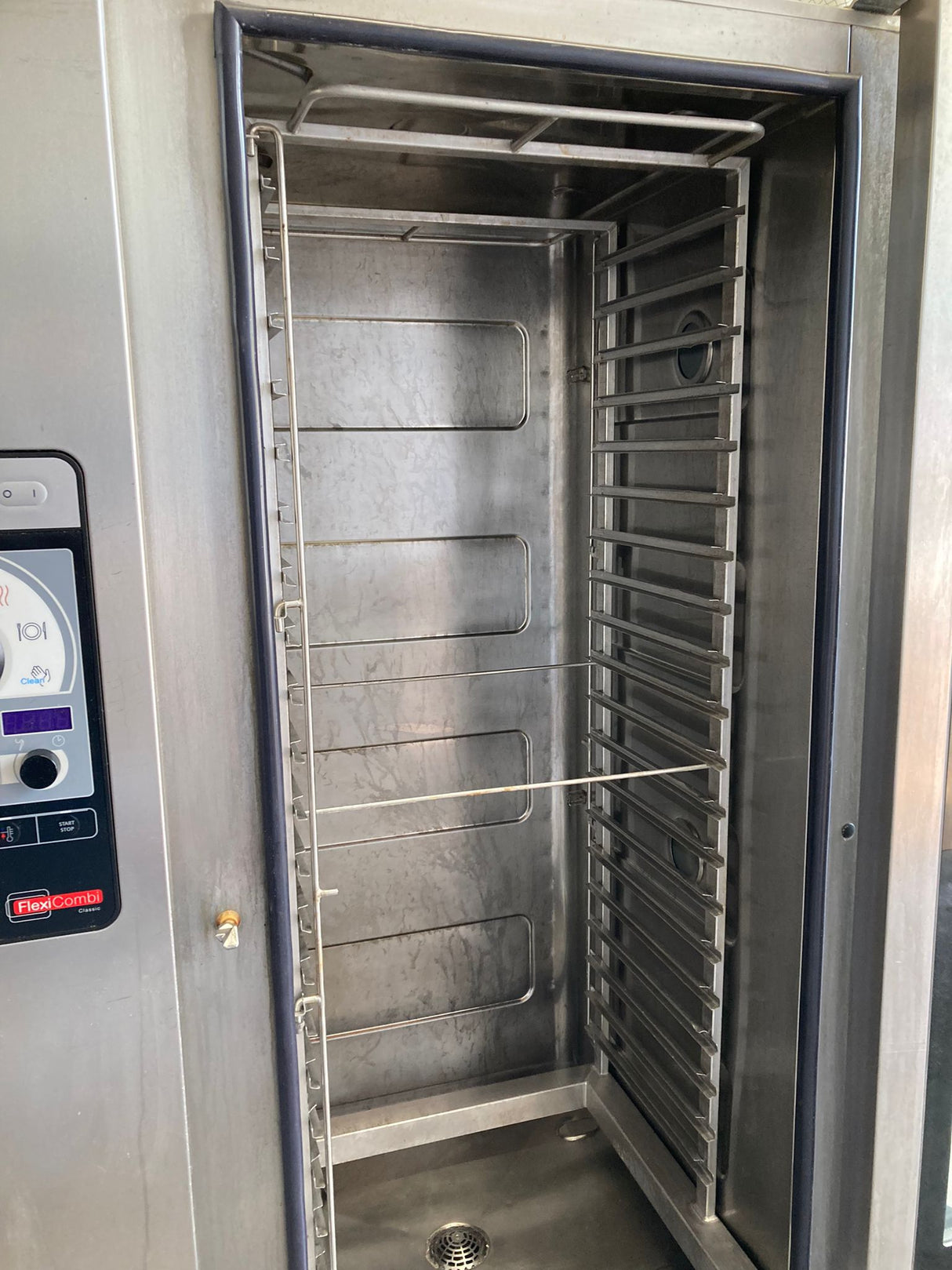 MKN Flexcombi Classic 20 Grid Electric 3 Phase