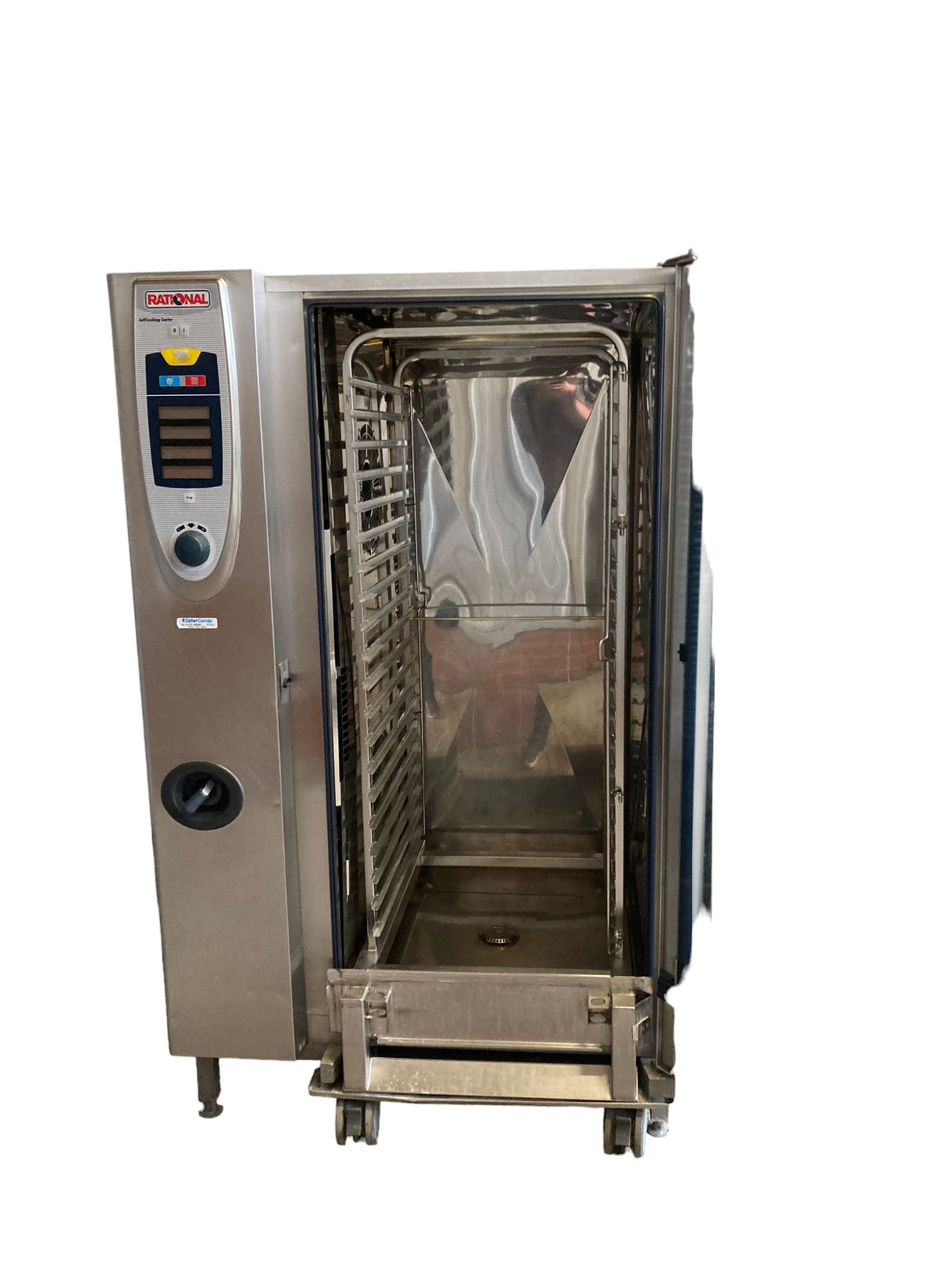 Rational SCC 40 Grid Electric 3 Phase