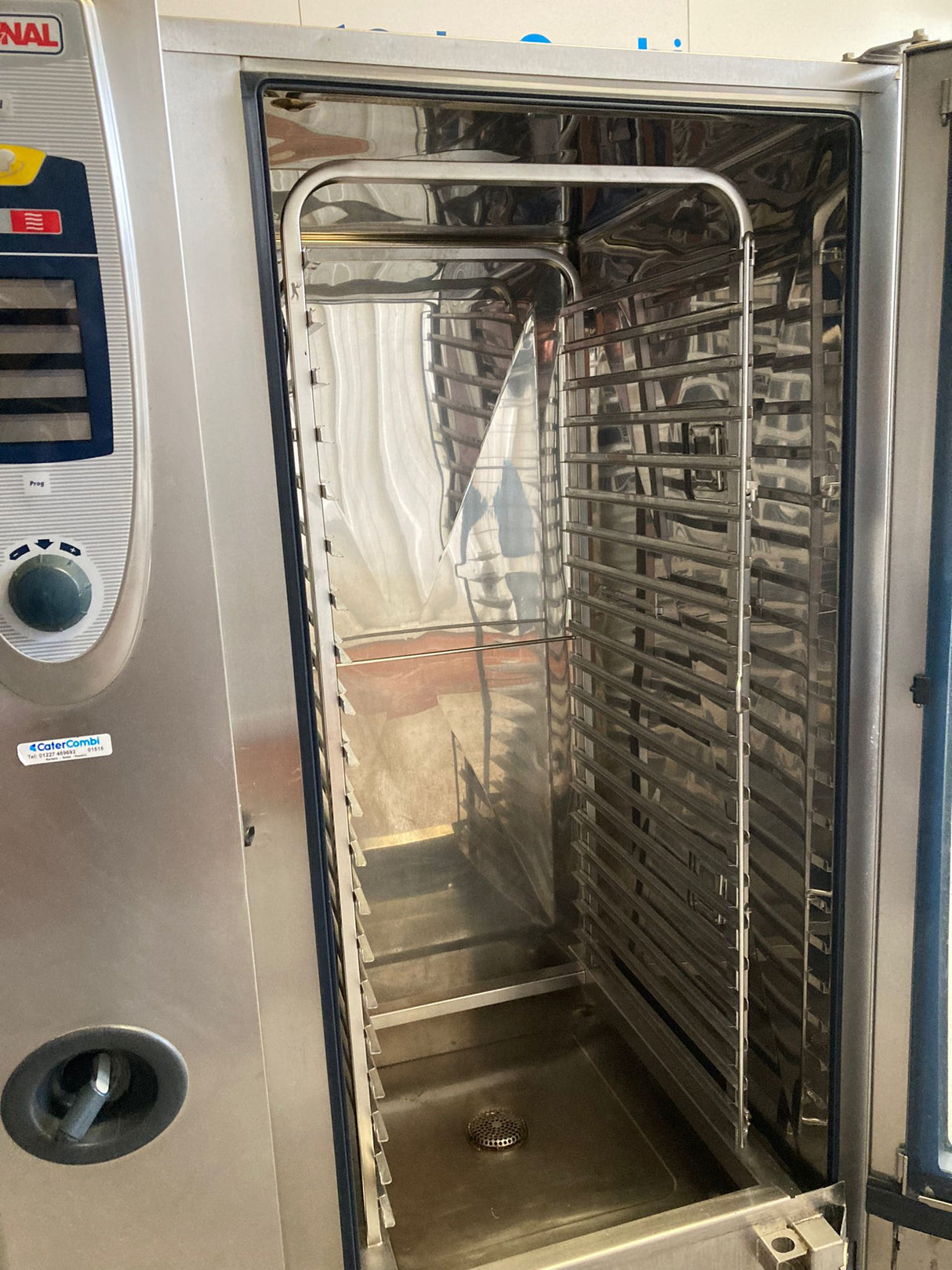 Rational SCC 40 Grid Electric 3 Phase