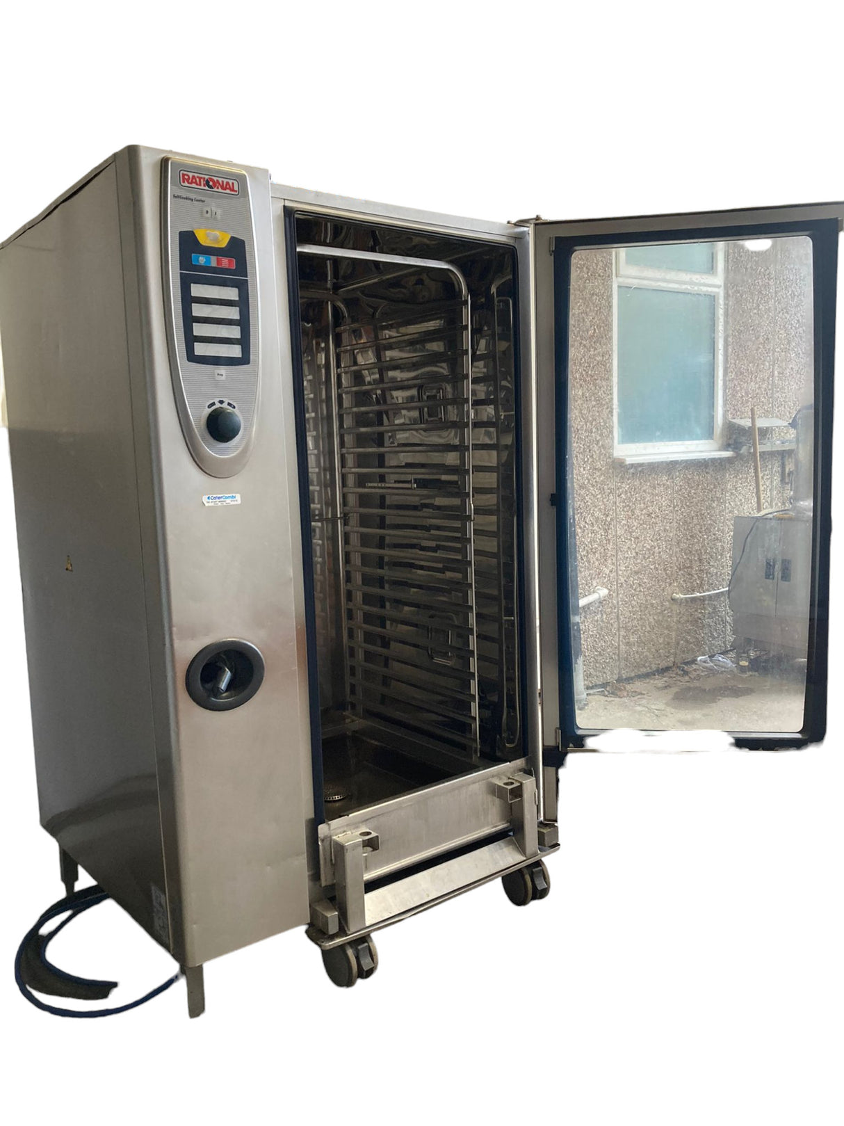 Rational SCC 40 Grid Electric 3 Phase