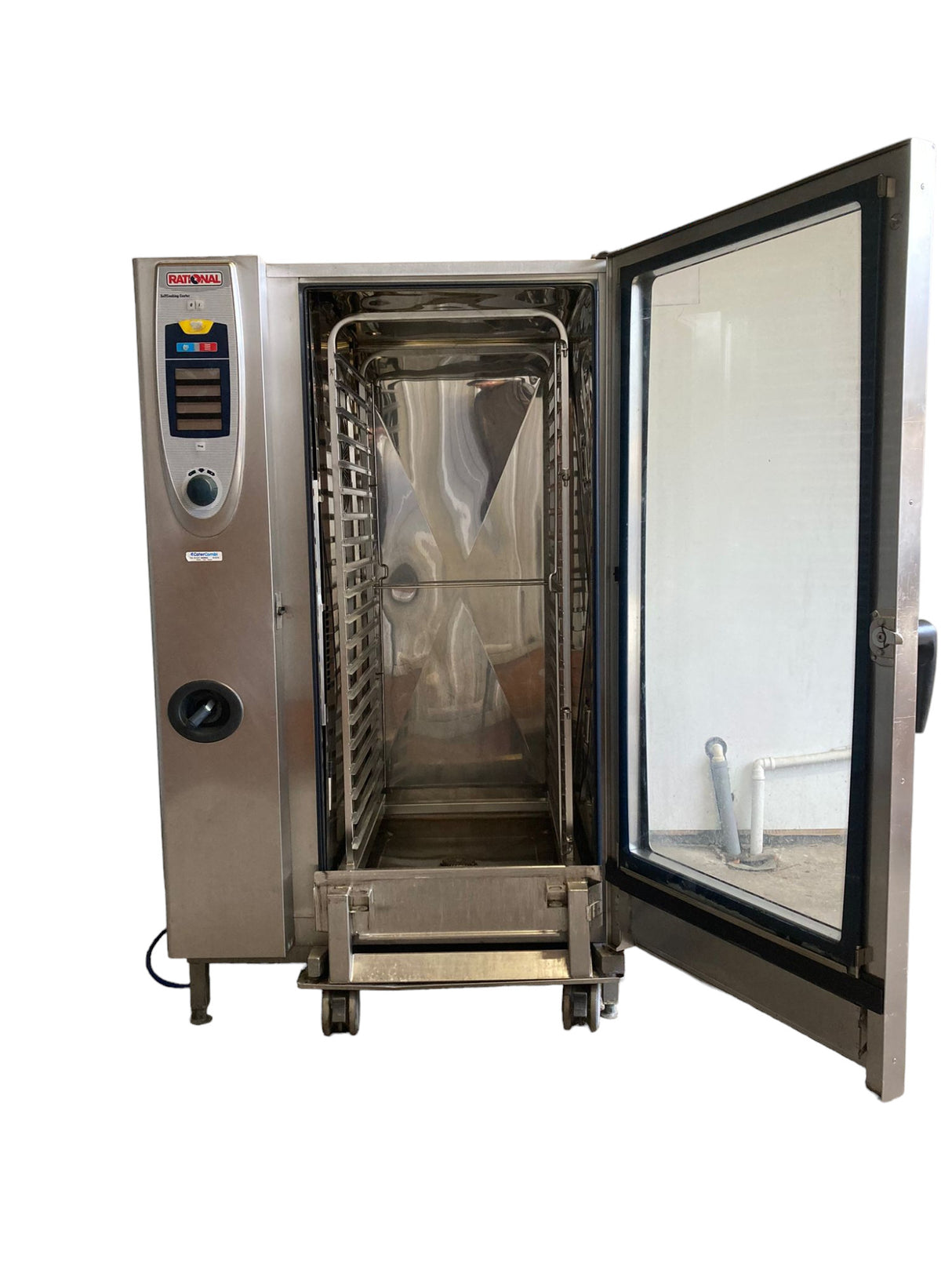 Rational SCC 40 Grid Electric 3 Phase