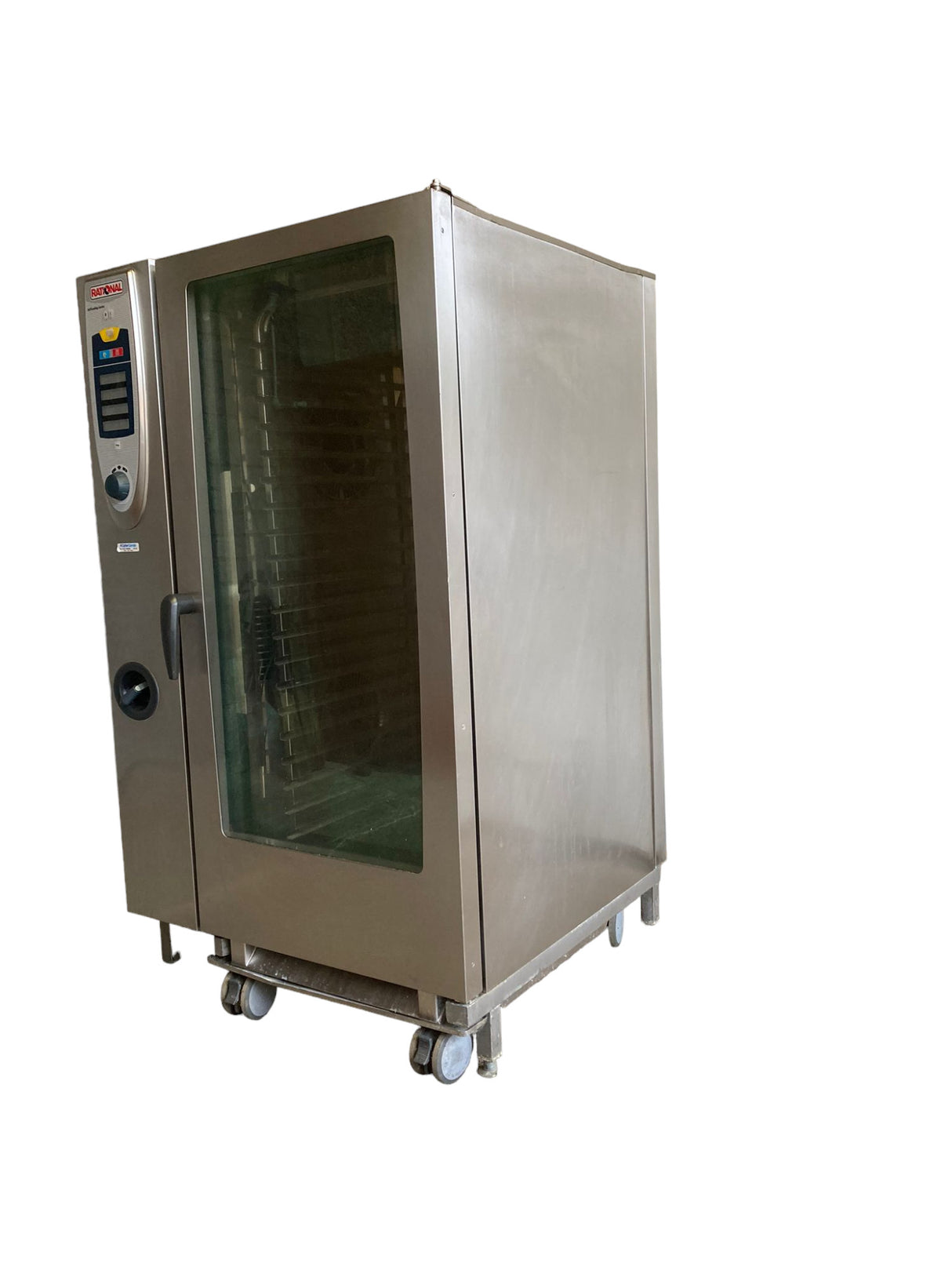 Rational SCC 40 Grid Electric 3 Phase