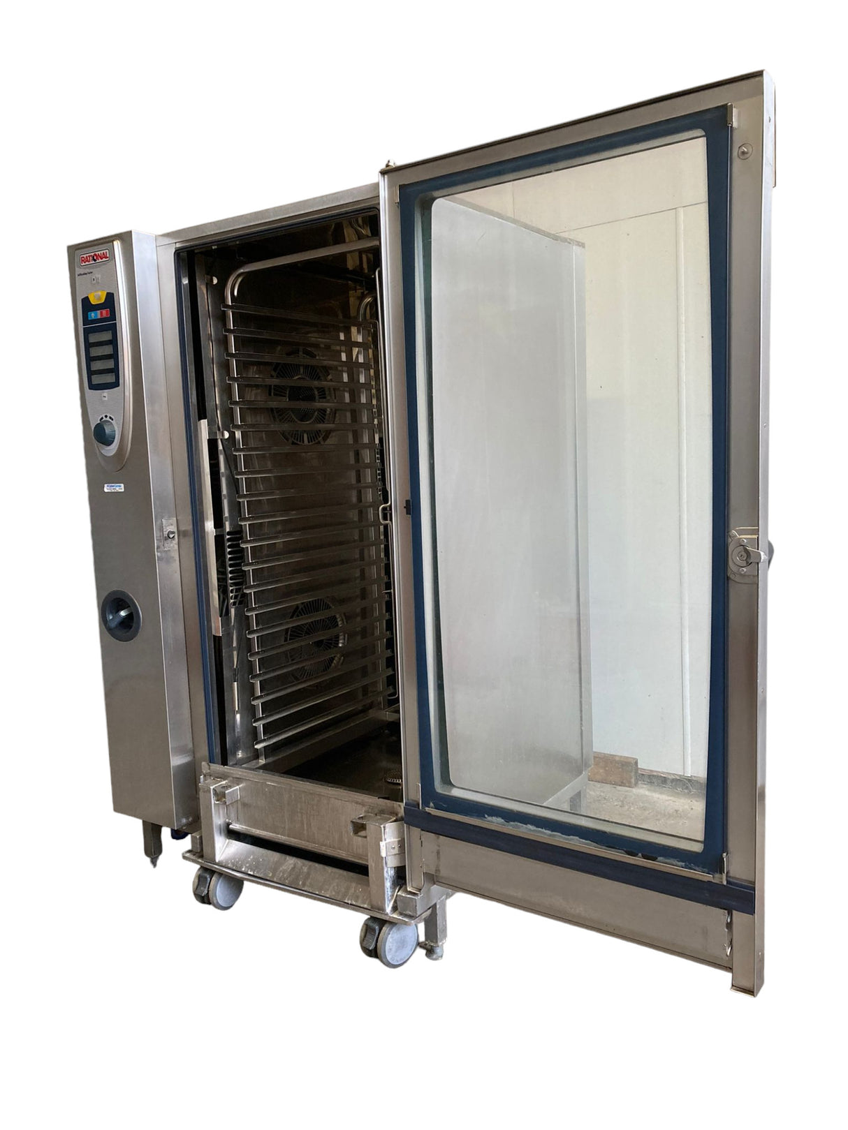 Rational SCC 40 Grid Electric 3 Phase