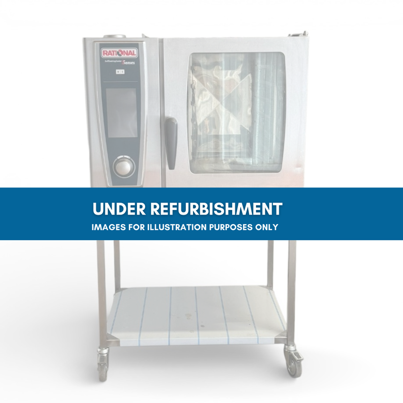 Rational SelfCookingCenter® White Efficiency - 6 x 1/1, Electric