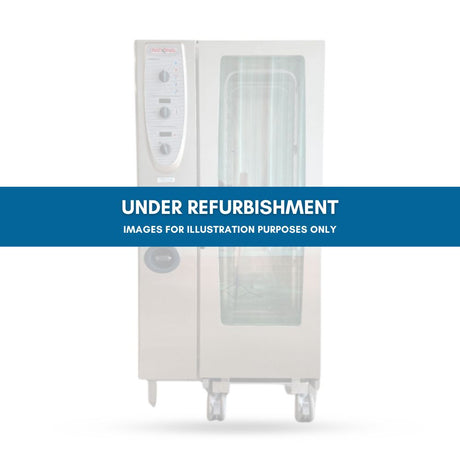 Rational CombiMaster® (CM) - 20 x 1/1 GN, Electric