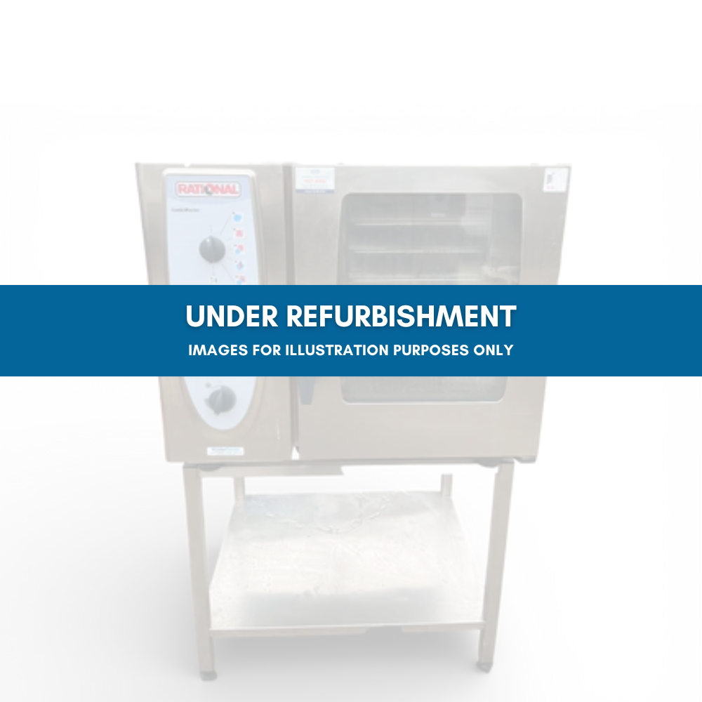 Rational CombiMaster® (CM) 6 x 1/1 GN - Electric