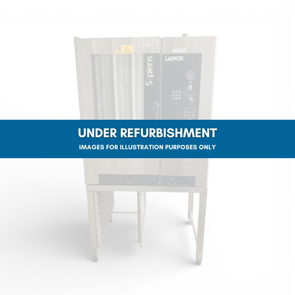 Lainox Sapiens 10 x 1/1 GN, 3 Phase Electric