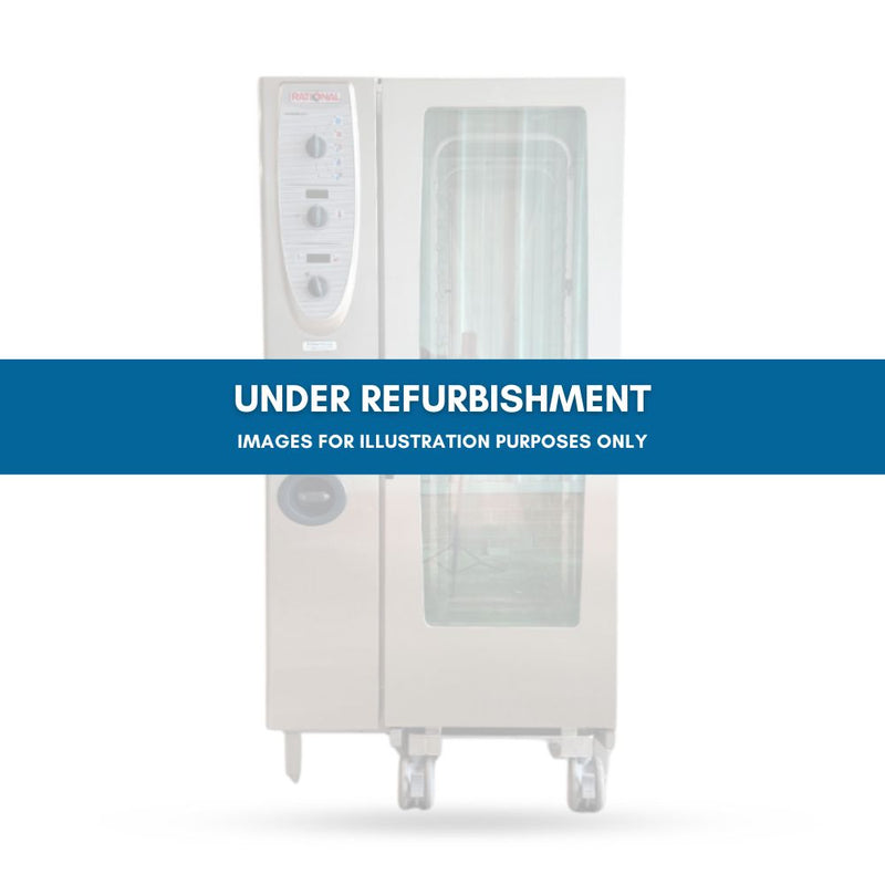 Rational CombiMaster 20 x 1/1 GN, Gas