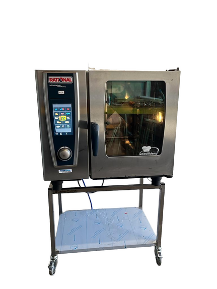 Rational SCC WE 5 Senses Care Control 6 Grid Electric 1 Phase