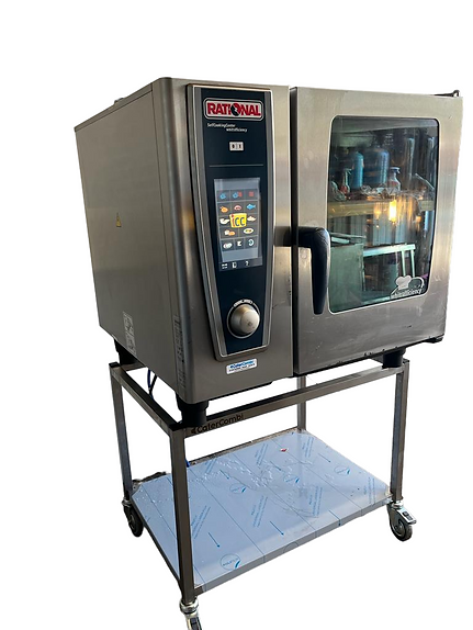 Rational SCC WE 5 Senses Care Control 6 Grid Electric 1 Phase