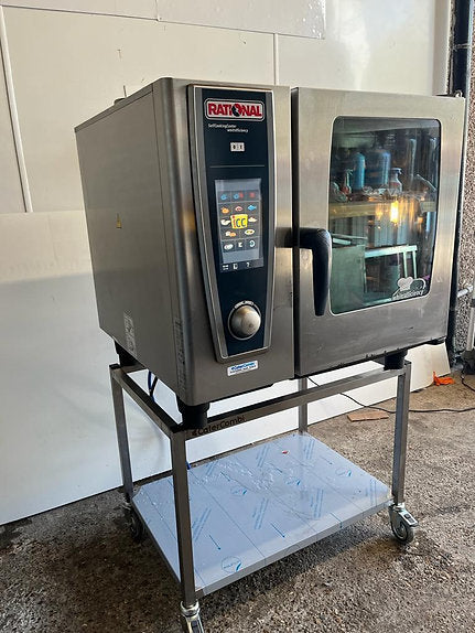 Rational SCC WE 5 Senses Care Control 6 Grid Electric 1 Phase