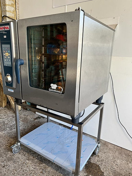 Rational SCC WE 5 Senses Care Control 6 Grid Electric 1 Phase