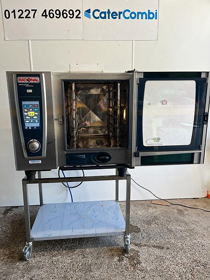 Rational SCC WE 5 Senses Care Control 6 Grid Electric 1 Phase