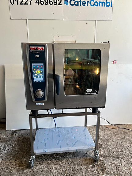 Rational SCC WE 5 Senses Care Control 6 Grid Electric 1 Phase