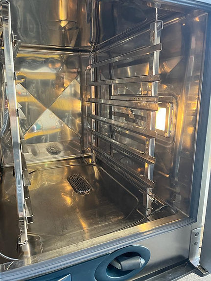 Rational SCC WE 5 Senses Care Control 6 Grid Electric 1 Phase