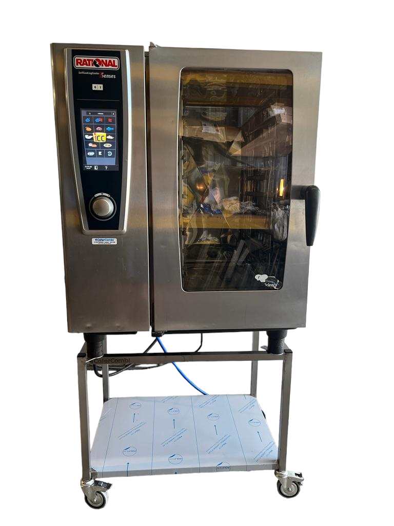 Rational SCC WE 10 Grid 3 Phase Electric (Reverse Hinge)