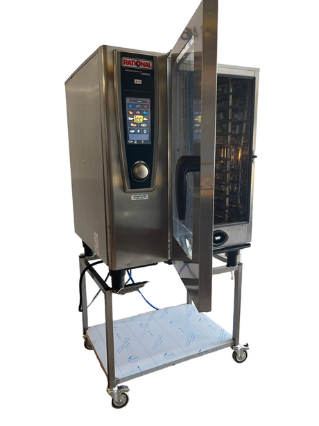 Rational SCC WE 10 Grid 3 Phase Electric (Reverse Hinge)