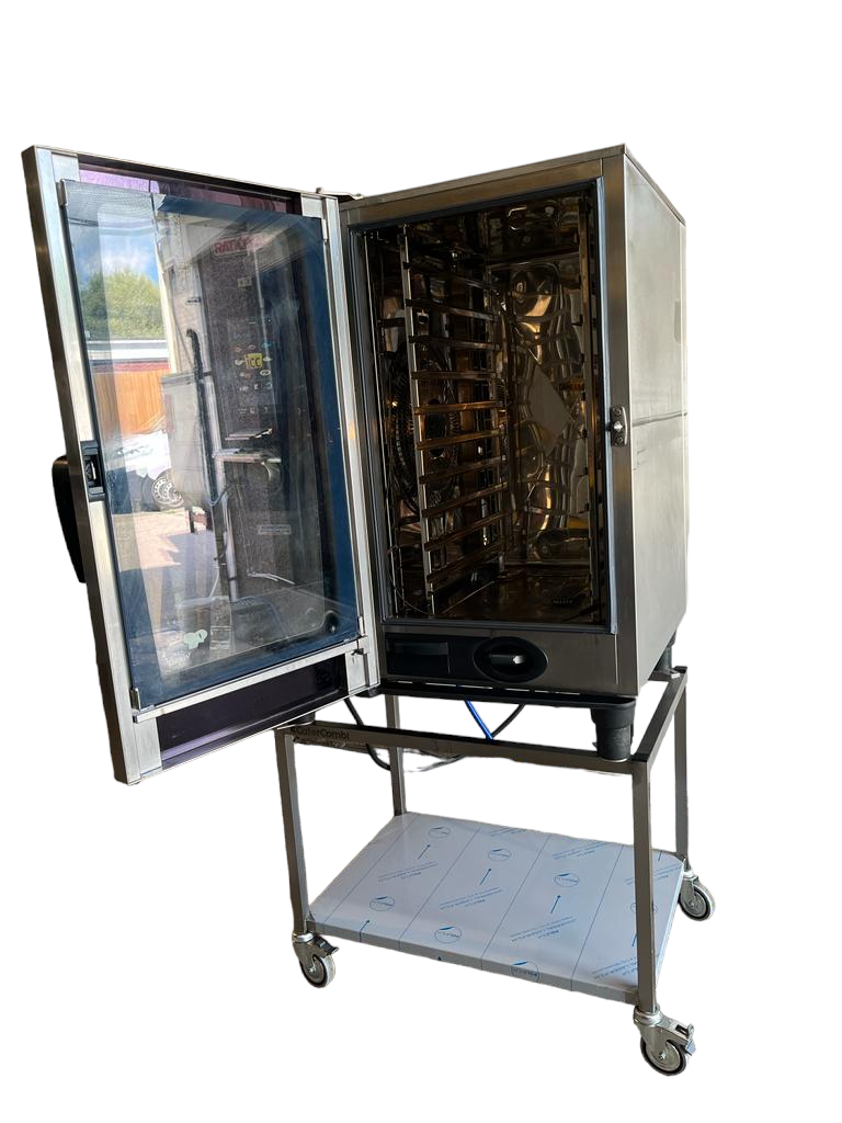 Rational SCC WE 10 Grid 3 Phase Electric (Reverse Hinge)