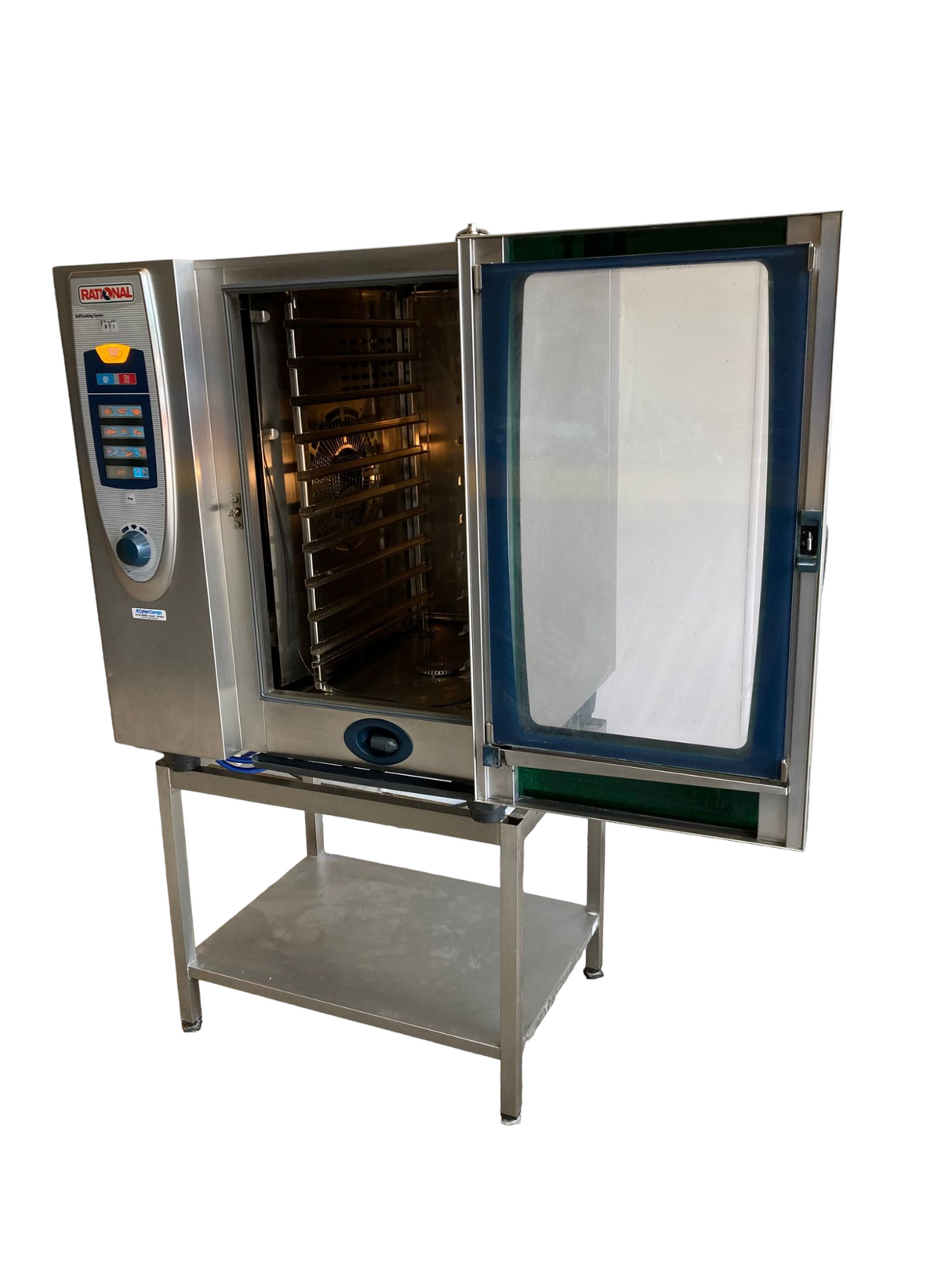 Rational SCC 10 Grid Gas