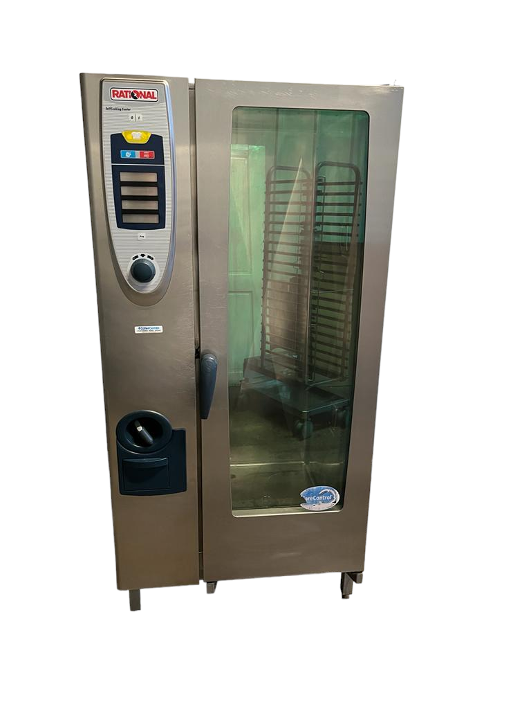 Rational SCC Care Control 20 Grid Electric 3 Phase