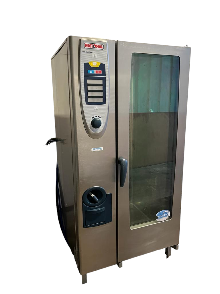 Rational SCC Care Control 20 Grid Electric 3 Phase