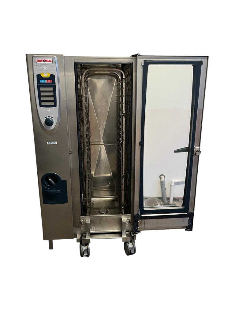 Rational SCC Care Control 20 Grid Electric 3 Phase