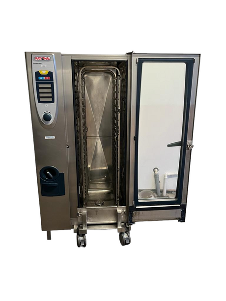 Rational SCC Care Control 20 Grid Electric 3 Phase