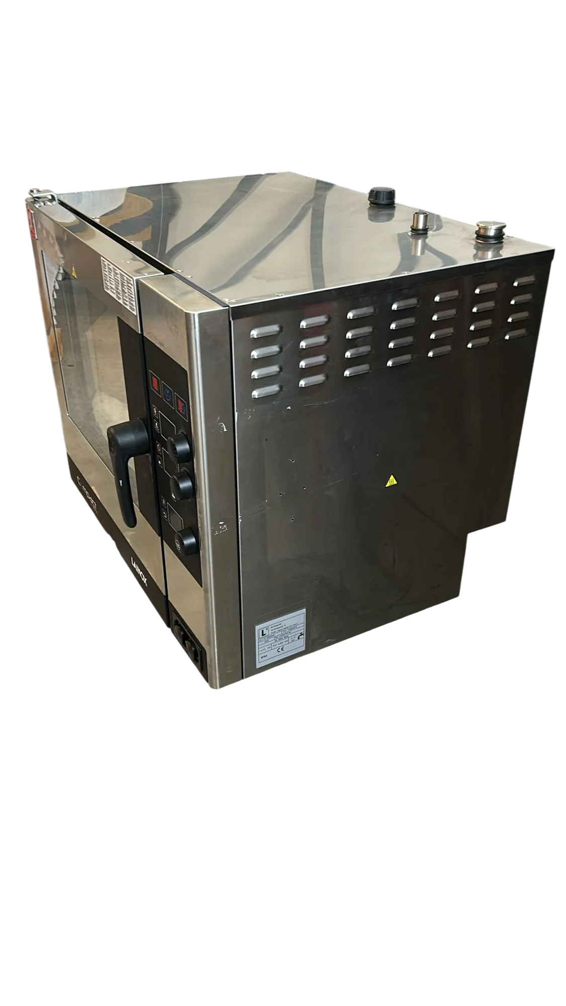 Lainox Falcon Sapiens Compact 6 x 1/1 - Electric