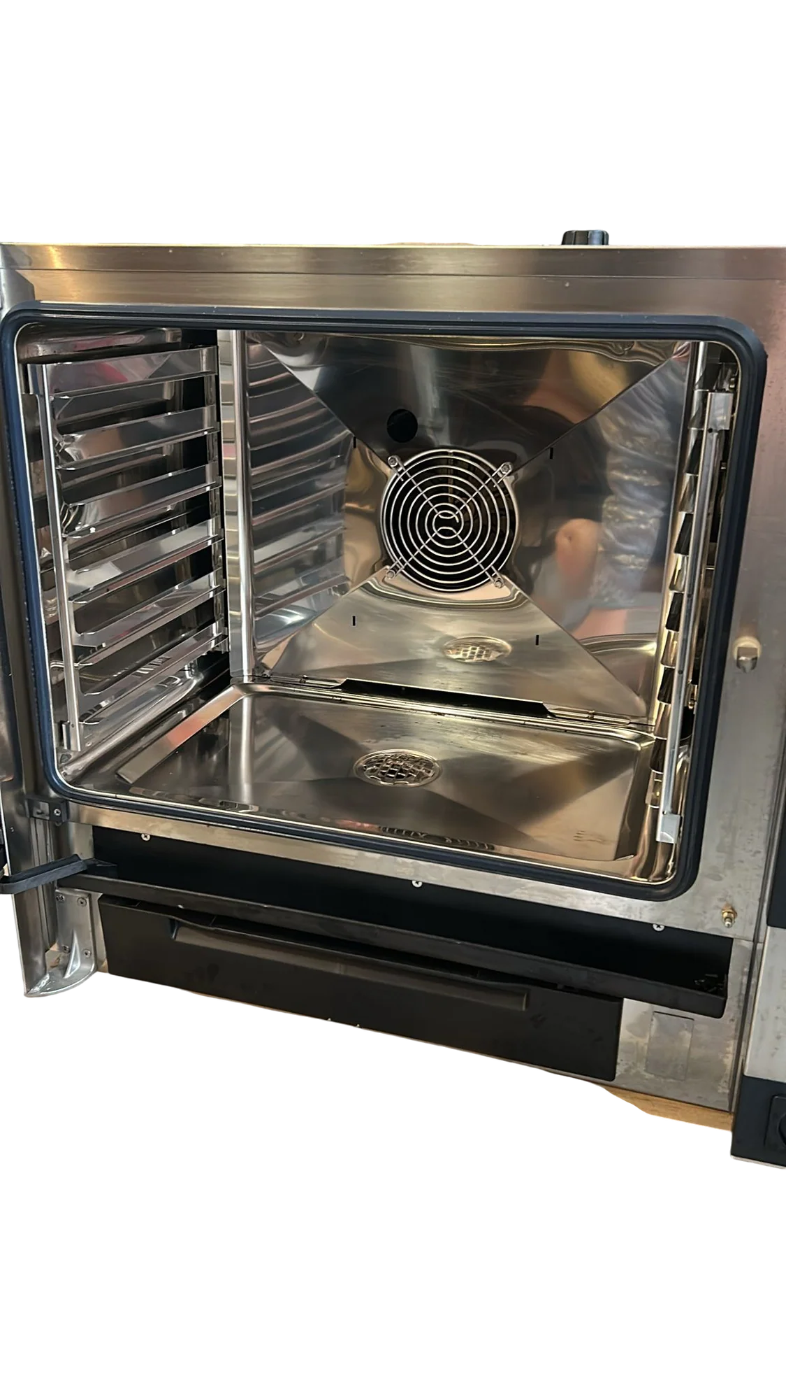 Lainox Falcon Sapiens Compact 6 x 1/1 - Electric