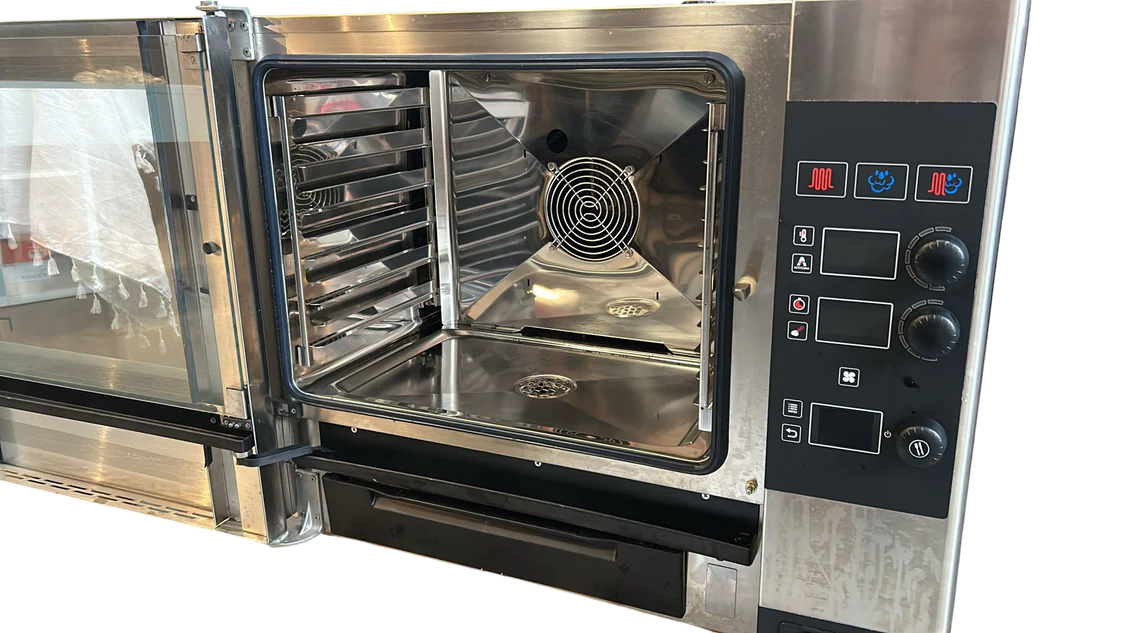 Lainox Falcon Sapiens Compact 6 x 1/1 - Electric