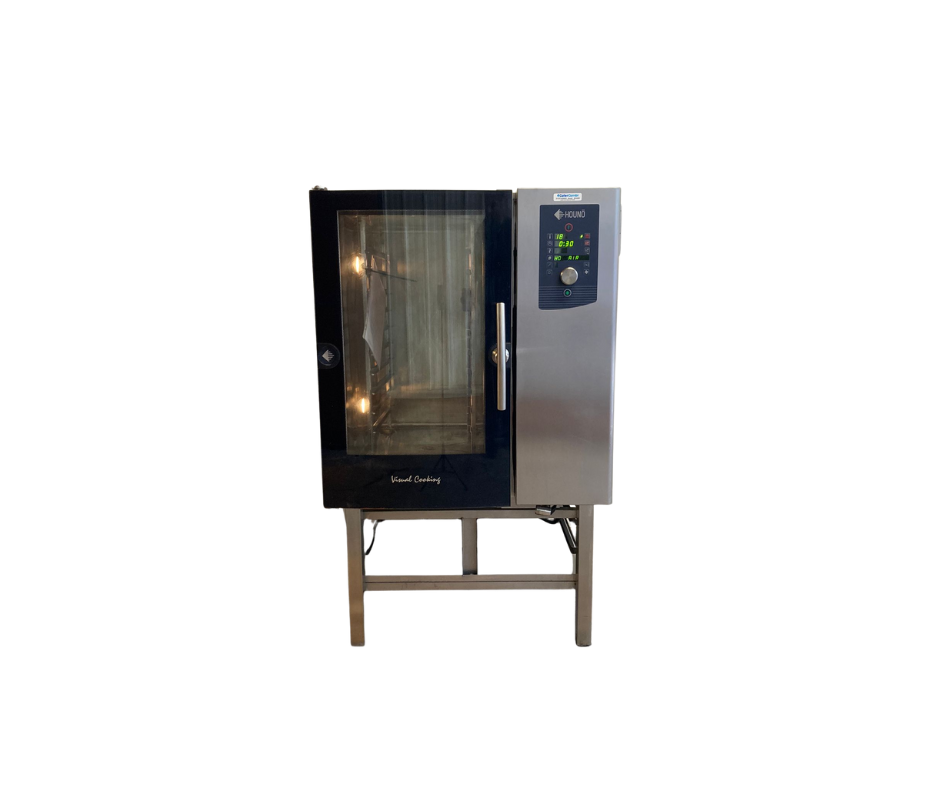 Houno C Line Visual Cooking Ovens (C1 Series)