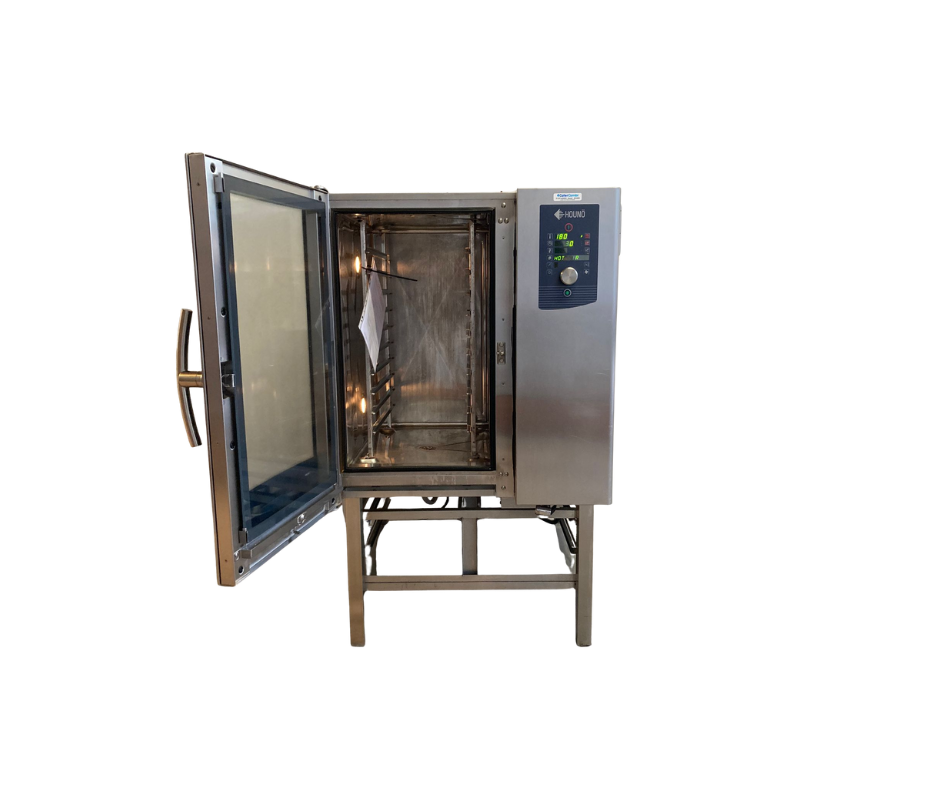 Houno C Line Visual Cooking Ovens (C1 Series)