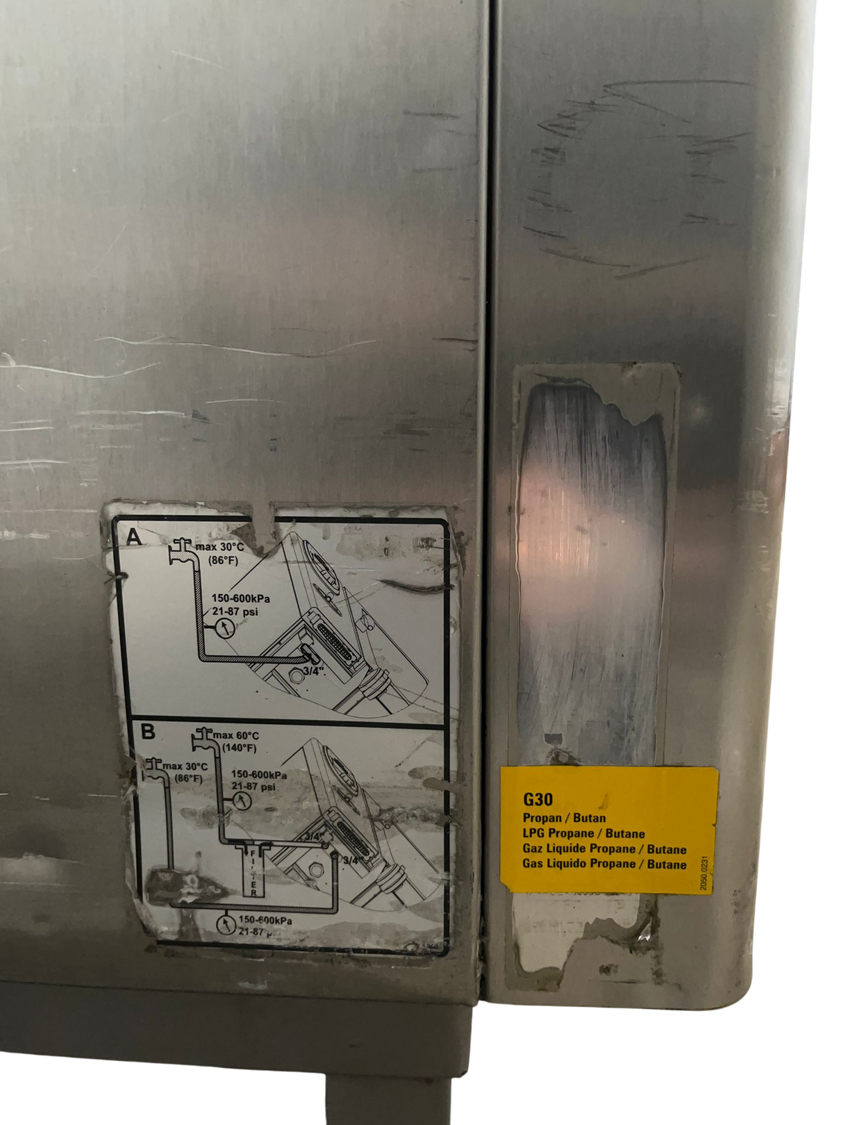 Rational SelfCookingCenter® (SCC) 20-Grid Gas