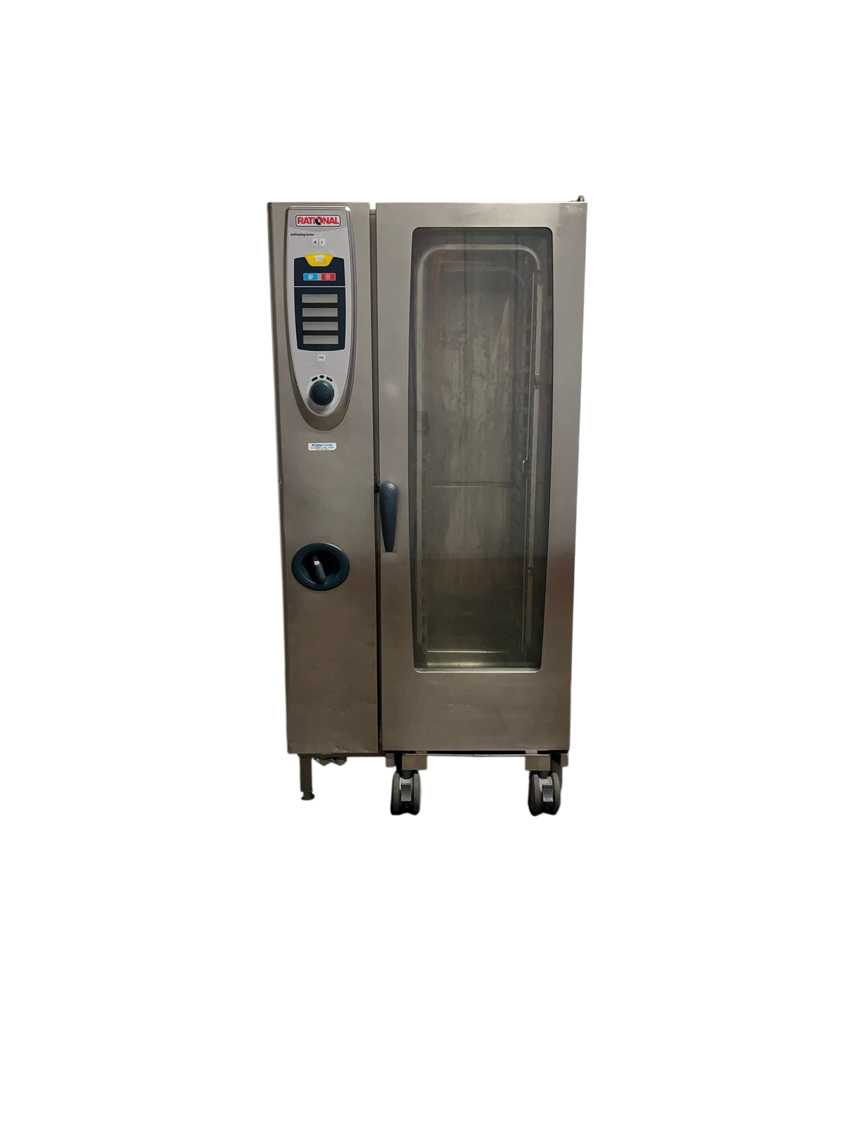 Rational SelfCookingCenter® (SCC) 20-Grid Gas