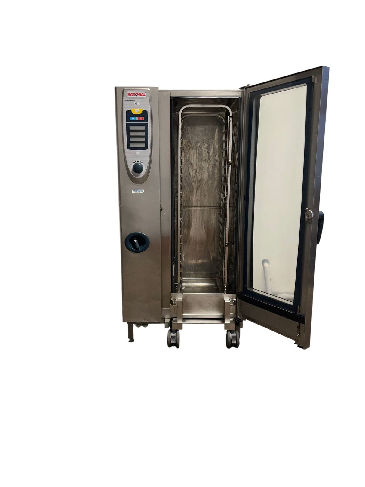 Rational SelfCookingCenter® (SCC) 20-Grid Gas