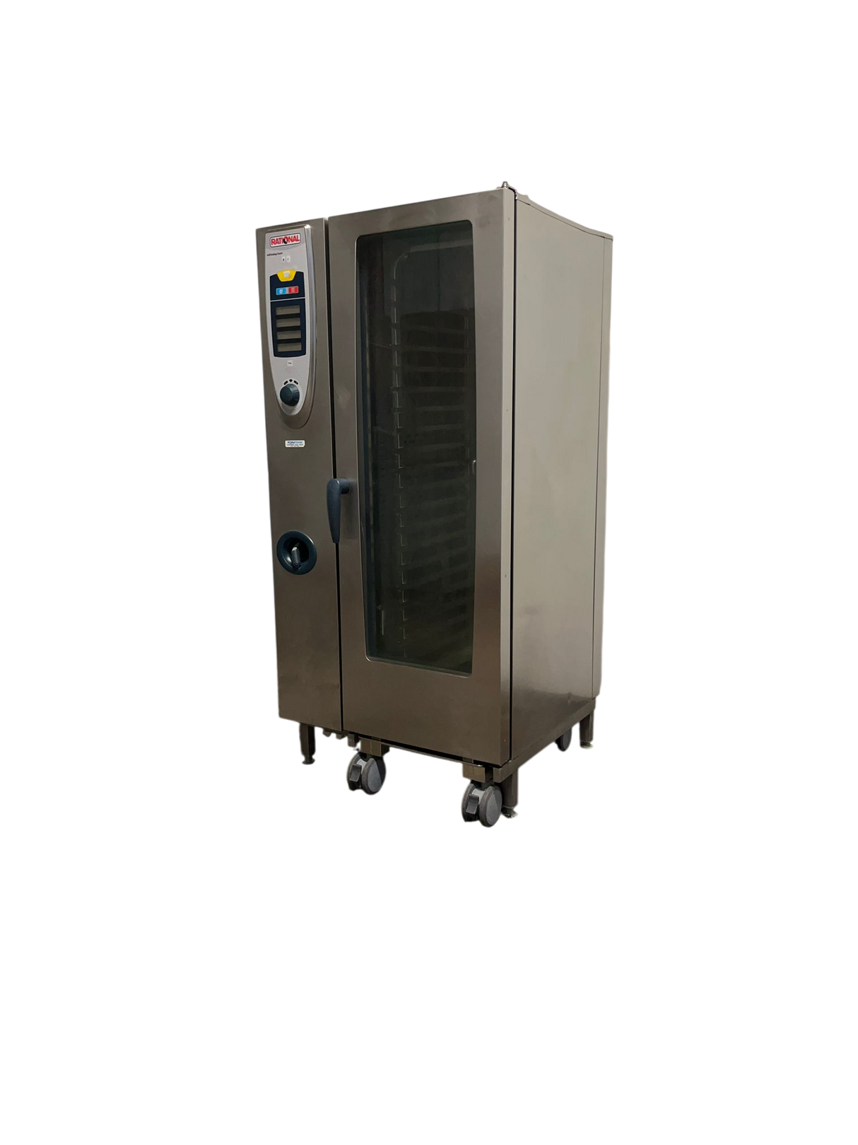 Rational SelfCookingCenter® (SCC) 20-Grid Gas