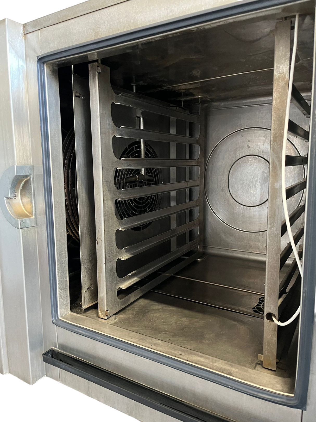 Convotherm OES 6 Grid Electric 3 Phase