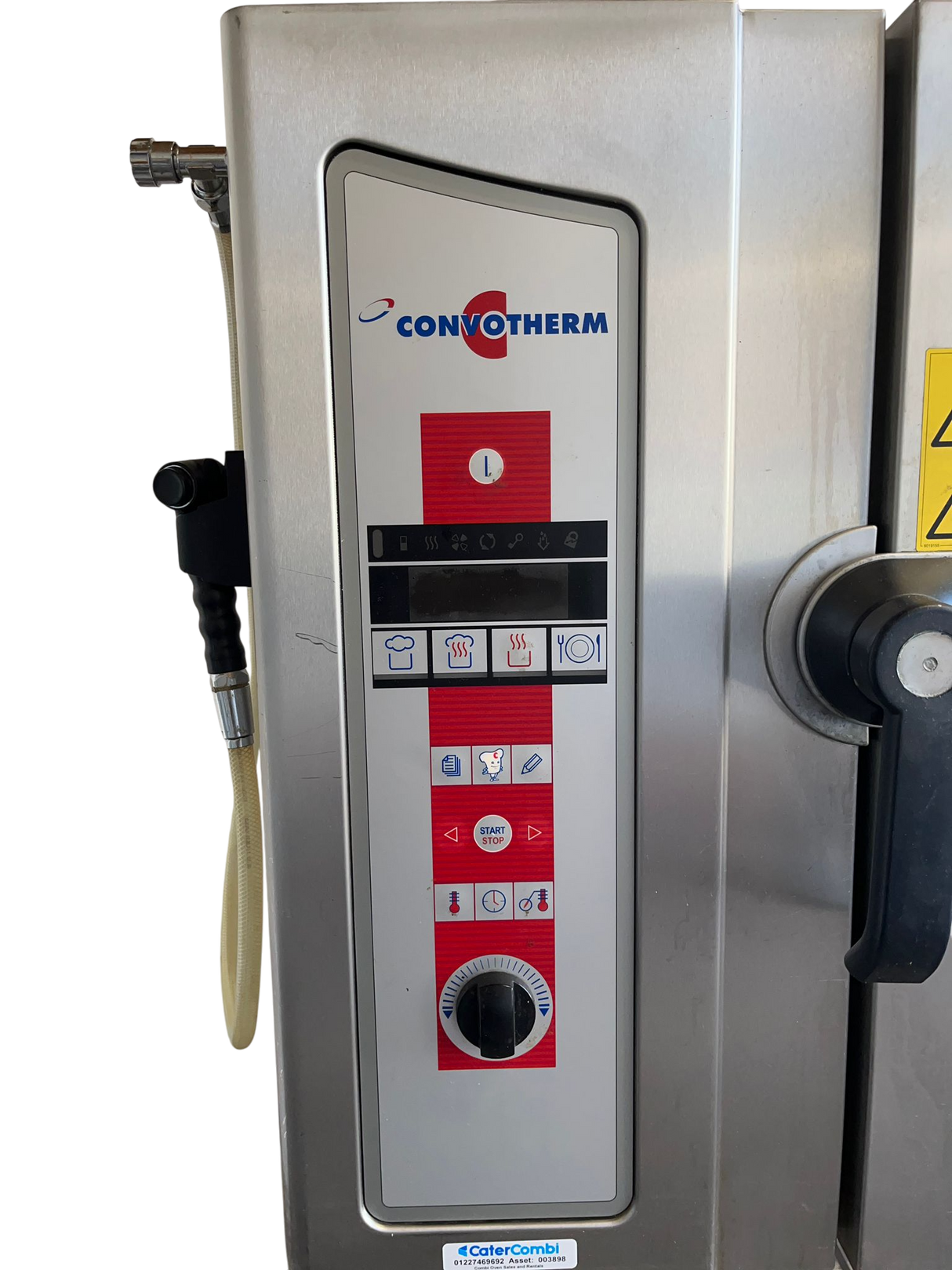 Convotherm OES 6 Grid Electric 3 Phase