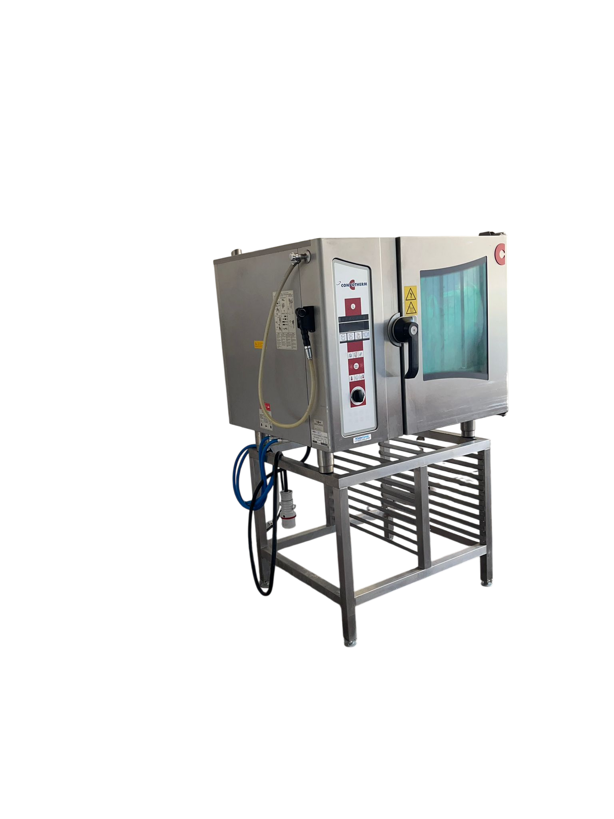 Convotherm OES 6 Grid Electric 3 Phase