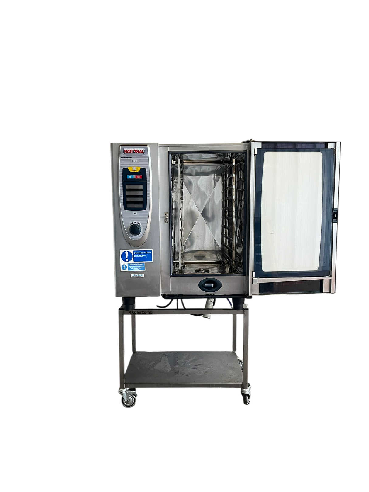 Rational SelfCookingCenter® (SCC) 10-Grid 3-phase Electric